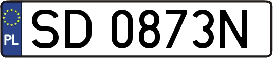 SD0873N