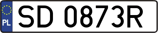 SD0873R