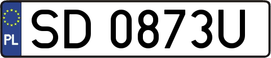SD0873U