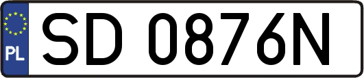 SD0876N