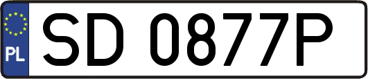 SD0877P
