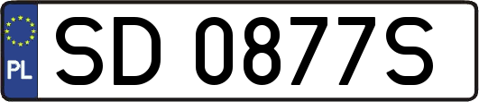SD0877S