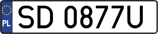 SD0877U