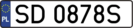 SD0878S