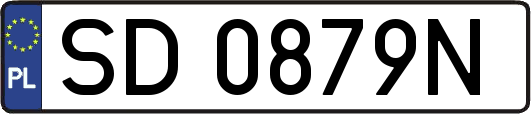 SD0879N