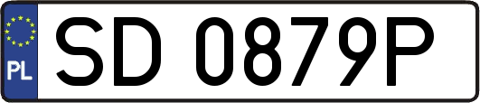 SD0879P