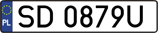 SD0879U