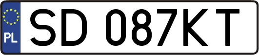 SD087KT