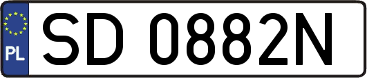 SD0882N