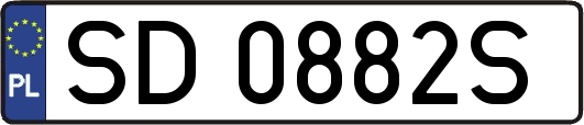 SD0882S