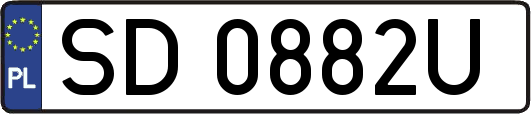 SD0882U