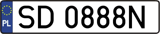 SD0888N