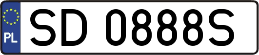 SD0888S