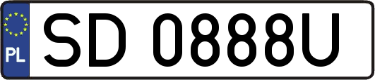 SD0888U