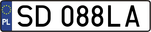SD088LA