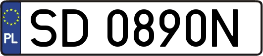 SD0890N