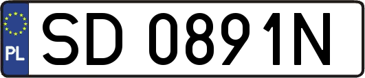 SD0891N
