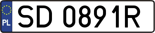 SD0891R