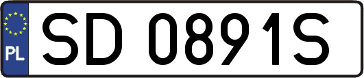 SD0891S