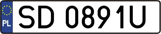 SD0891U