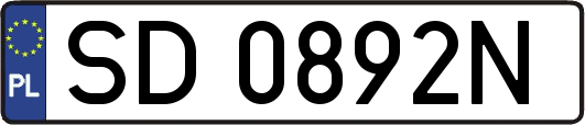 SD0892N