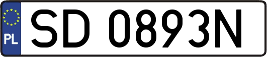 SD0893N