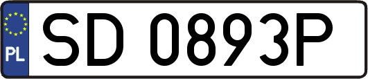 SD0893P