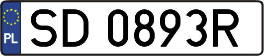 SD0893R