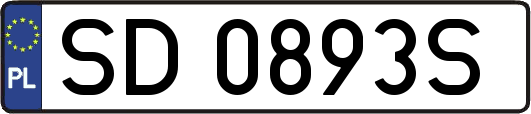 SD0893S