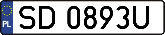 SD0893U