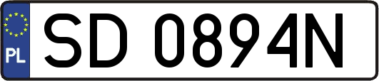 SD0894N