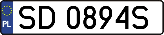 SD0894S