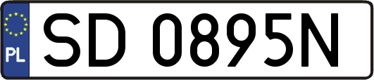 SD0895N