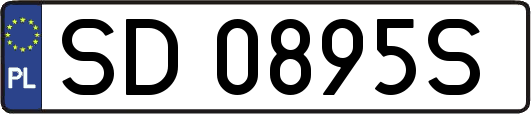 SD0895S