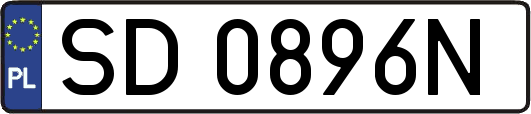 SD0896N