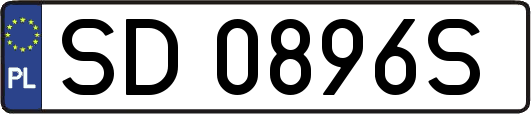 SD0896S