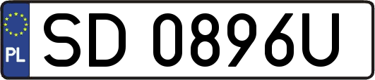 SD0896U