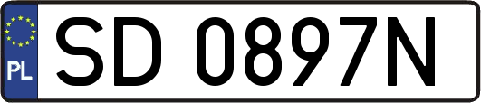 SD0897N