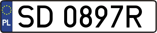 SD0897R