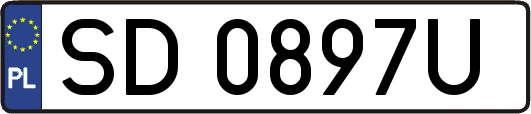 SD0897U