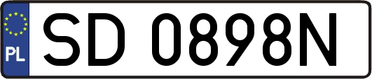 SD0898N