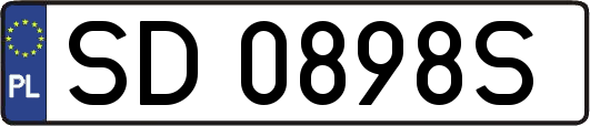 SD0898S
