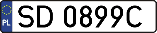 SD0899C