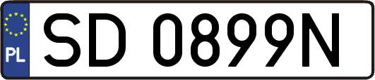 SD0899N