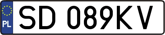 SD089KV