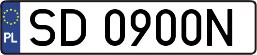 SD0900N