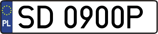 SD0900P