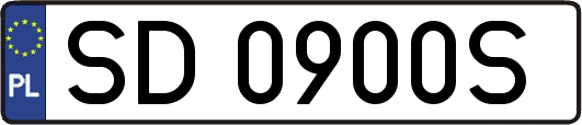SD0900S