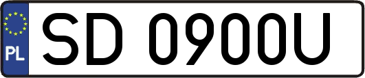 SD0900U