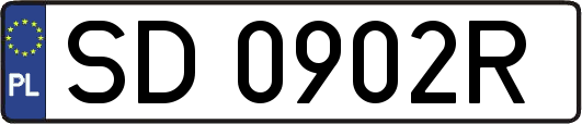 SD0902R